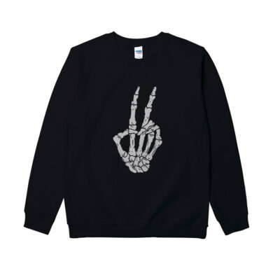 Color: Black sweater, Size: L - Bone Element Design Basketball Culture Pullover